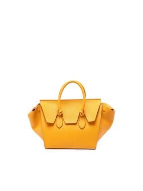 Celine Medium Grained Calfskin Tie Knot #297392C68B